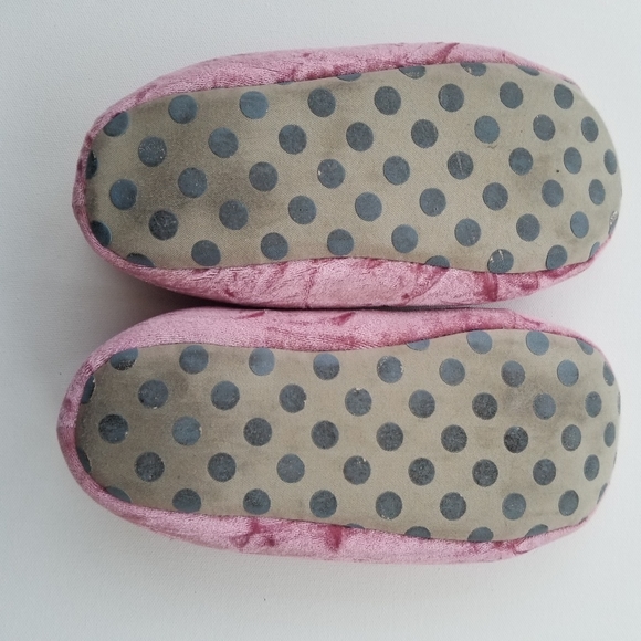 MINI BODEN Velvet Slippers US Size 3 / EUR 35 - Picture 6 of 6